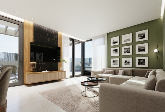 Obra nueva - Detached - Torre Pacheco - Torre-Pacheco