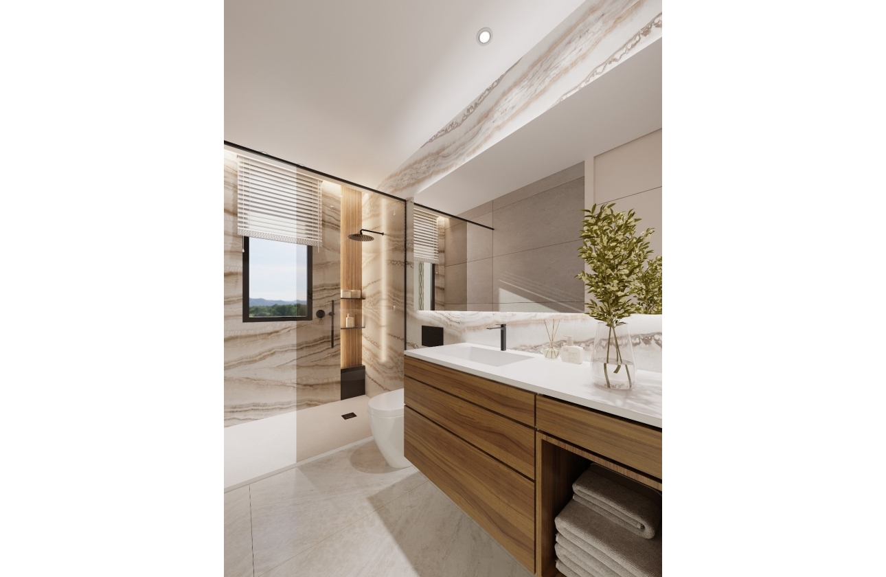 Obra nueva - Detached - Torre Pacheco - Torre-Pacheco