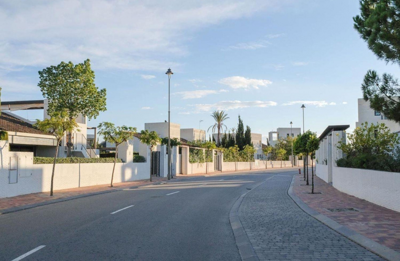 Rynek pierwotny - Detached - Murcia