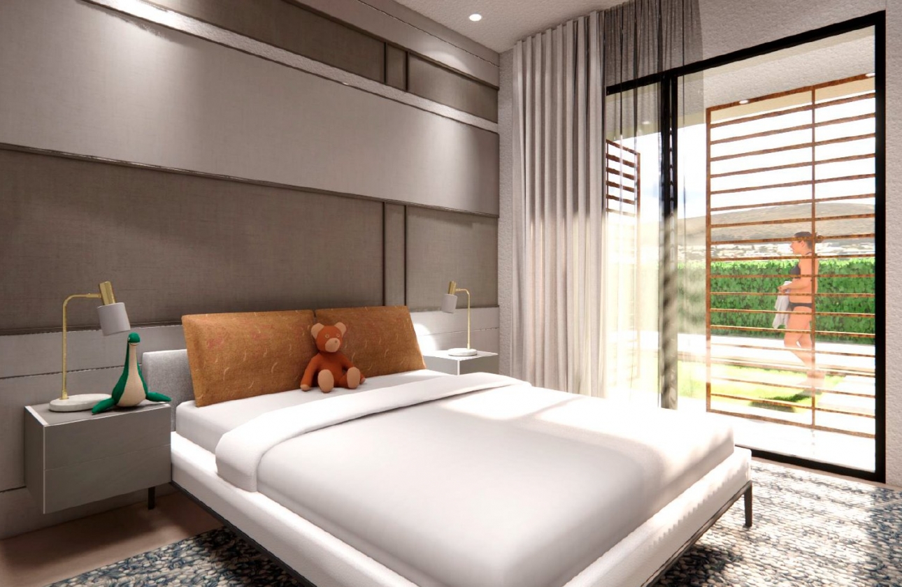 Rynek pierwotny - Detached - Alicante - Santa Rosalía