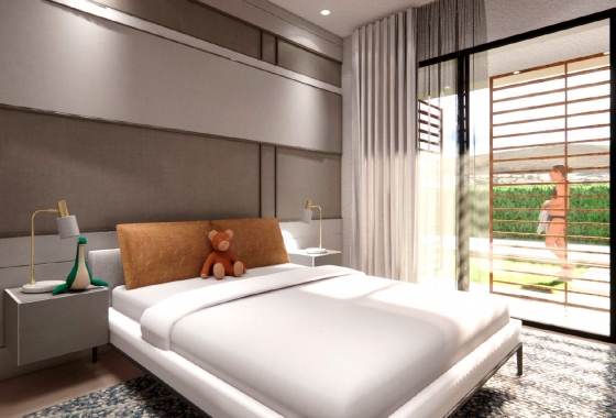 Rynek pierwotny - Detached - Alicante - Santa Rosalía