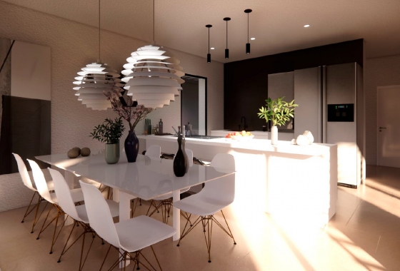 Rynek pierwotny - Detached - Alicante - Santa Rosalía