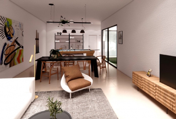 Rynek pierwotny - Detached - Alicante - Santa Rosalía