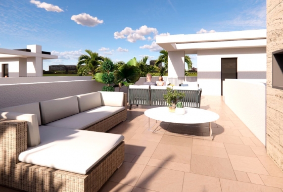 Rynek pierwotny - Detached - Alicante - Santa Rosalía