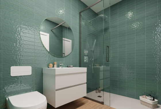 New Build - Apartment - Mutxamel