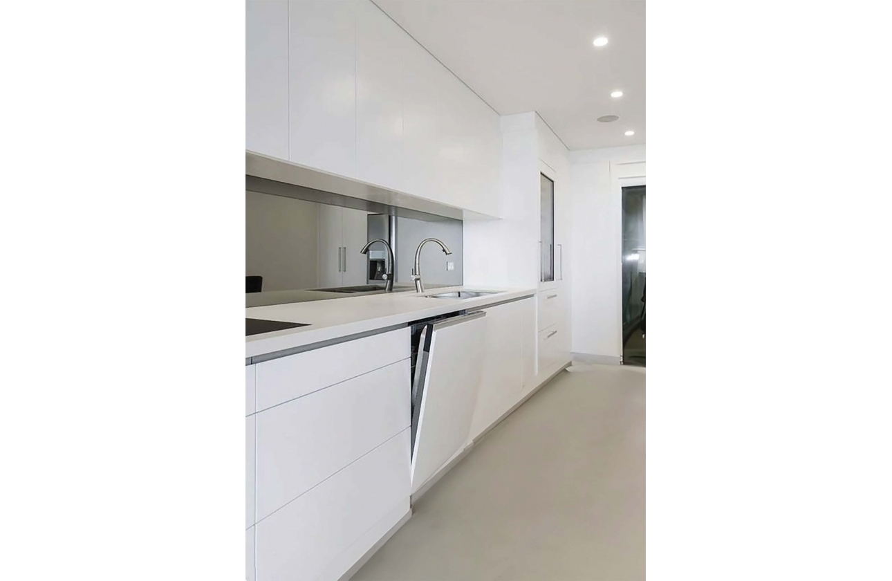 New Build - Apartment - Relleu