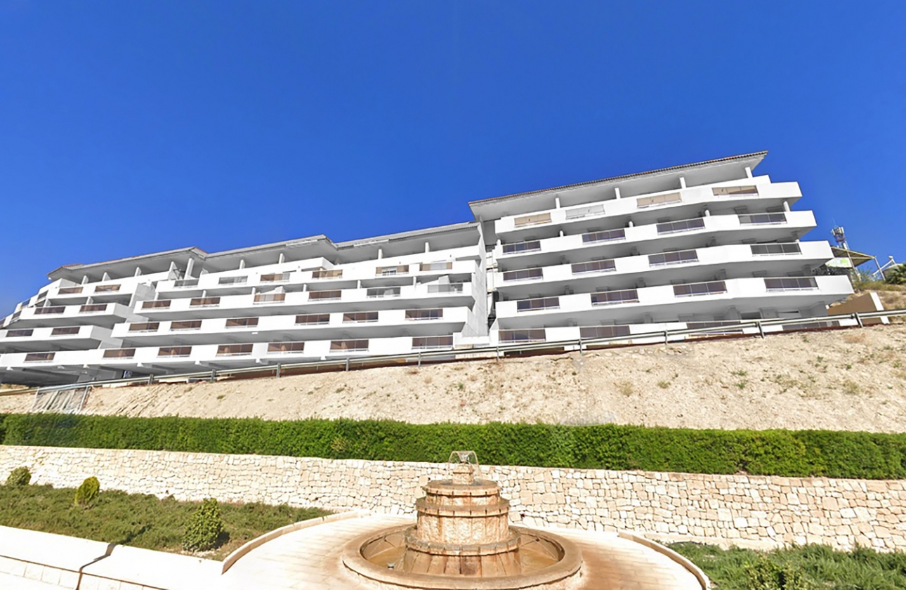 New Build - Apartment - Relleu