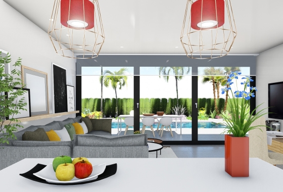 Rynek pierwotny - Detached - Calpe - Calasparra