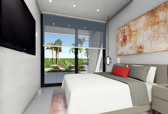 Rynek pierwotny - Detached - Calpe - Calasparra