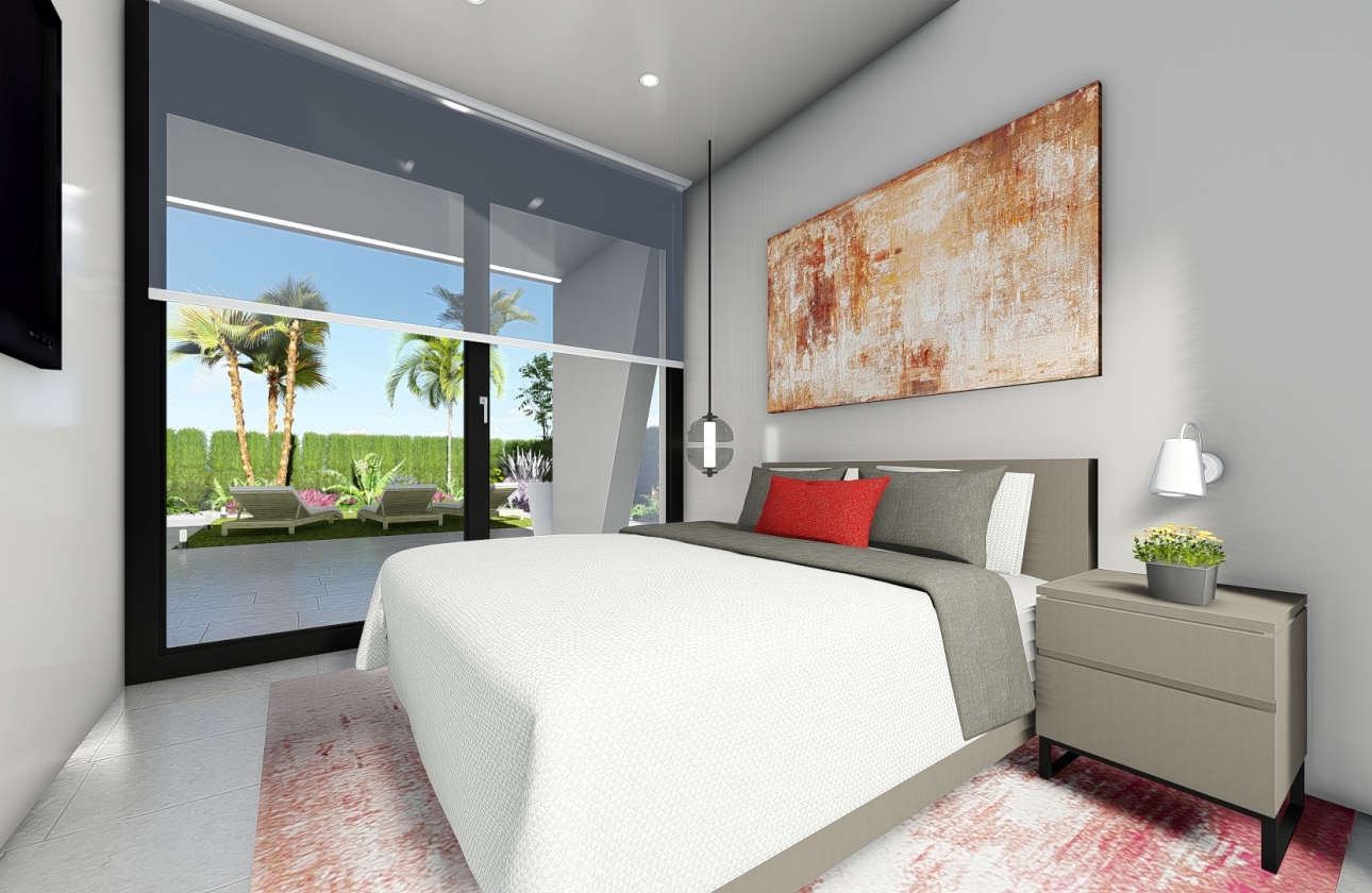 Rynek pierwotny - Detached - Calpe - Calasparra