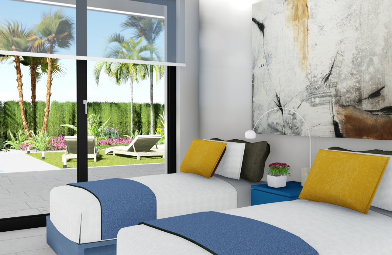 Rynek pierwotny - Detached - Calpe - Calasparra