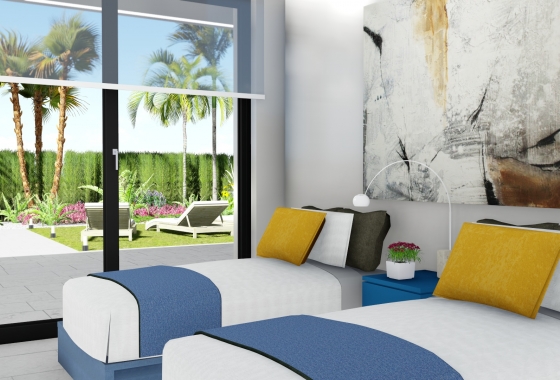 Rynek pierwotny - Detached - Calpe - Calasparra