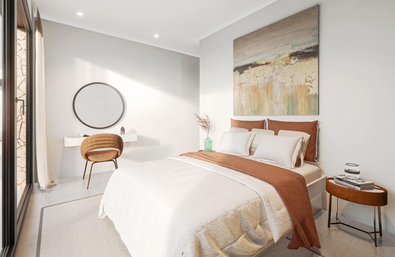 Rynek pierwotny - Detached - Calpe - Calasparra