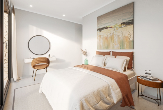 Rynek pierwotny - Detached - Calpe - Calasparra