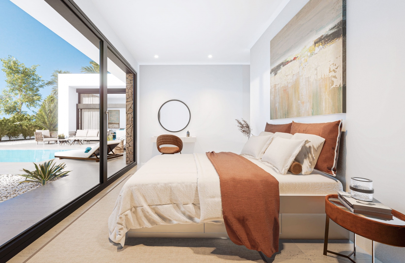 Rynek pierwotny - Detached - Calpe - Calasparra