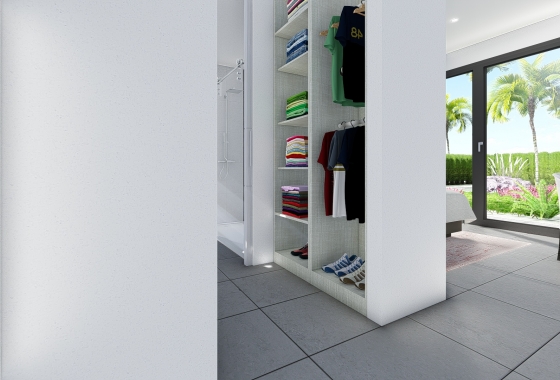 Rynek pierwotny - Detached - Calpe - Calasparra