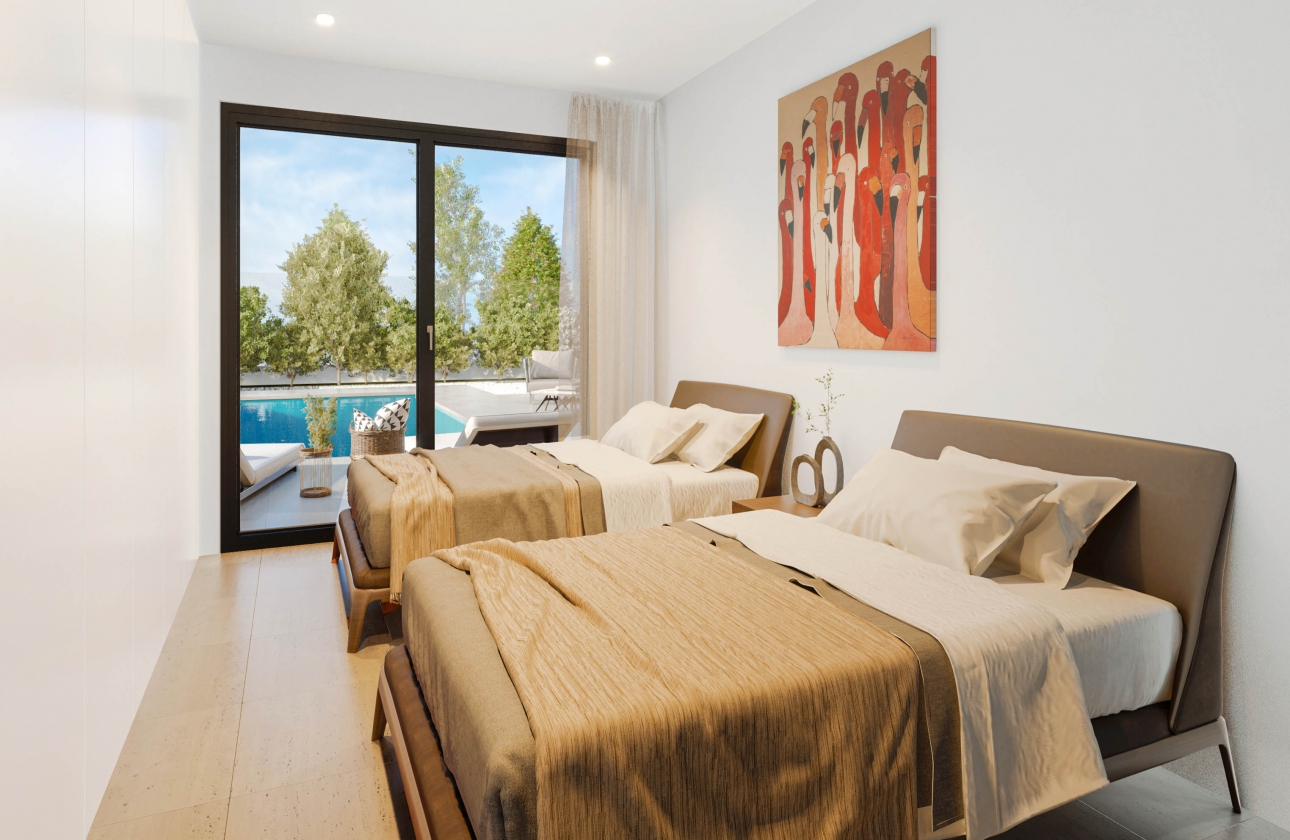 Rynek pierwotny - Detached - Calpe - Calasparra