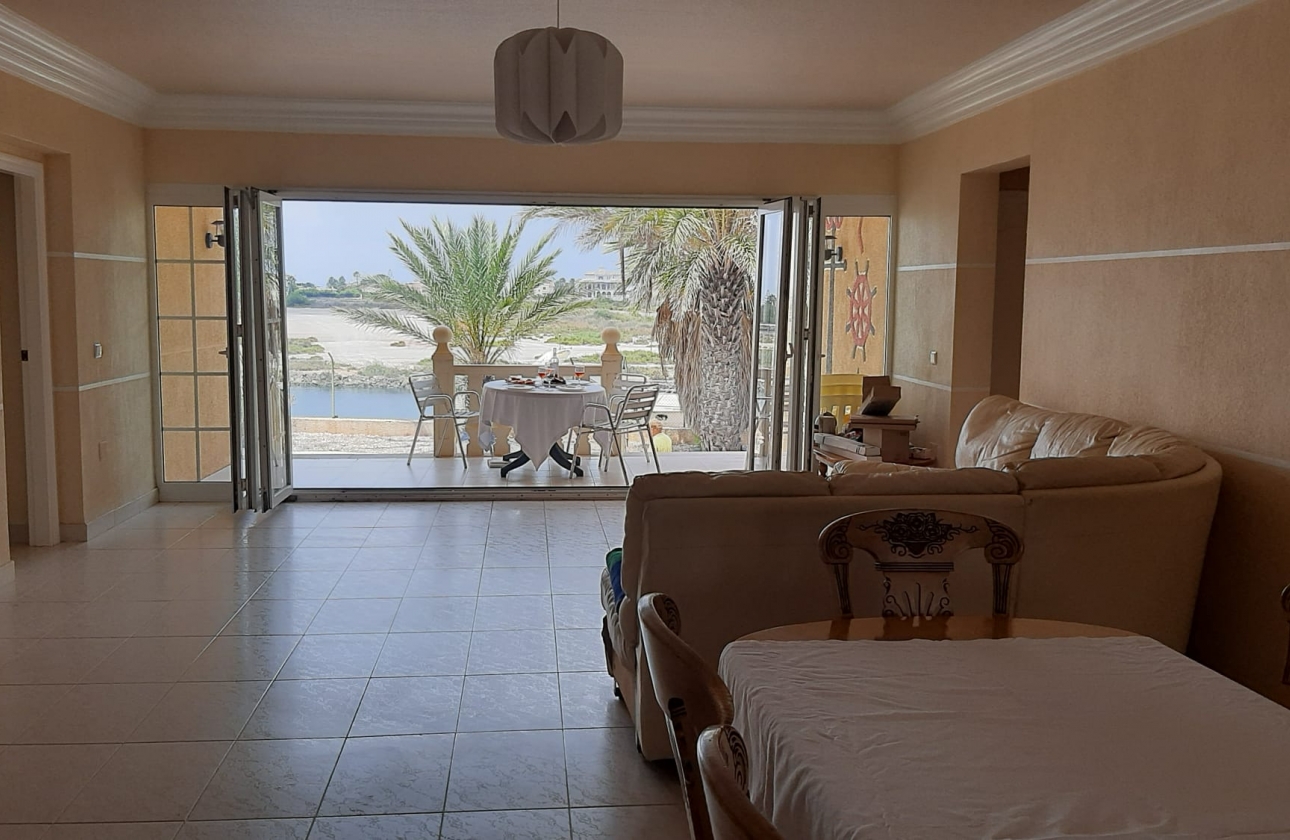 Rynek pierwotny - Szeregowiec - San Javier