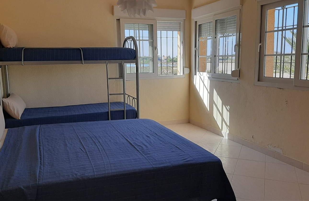 Rynek pierwotny - Szeregowiec - San Javier