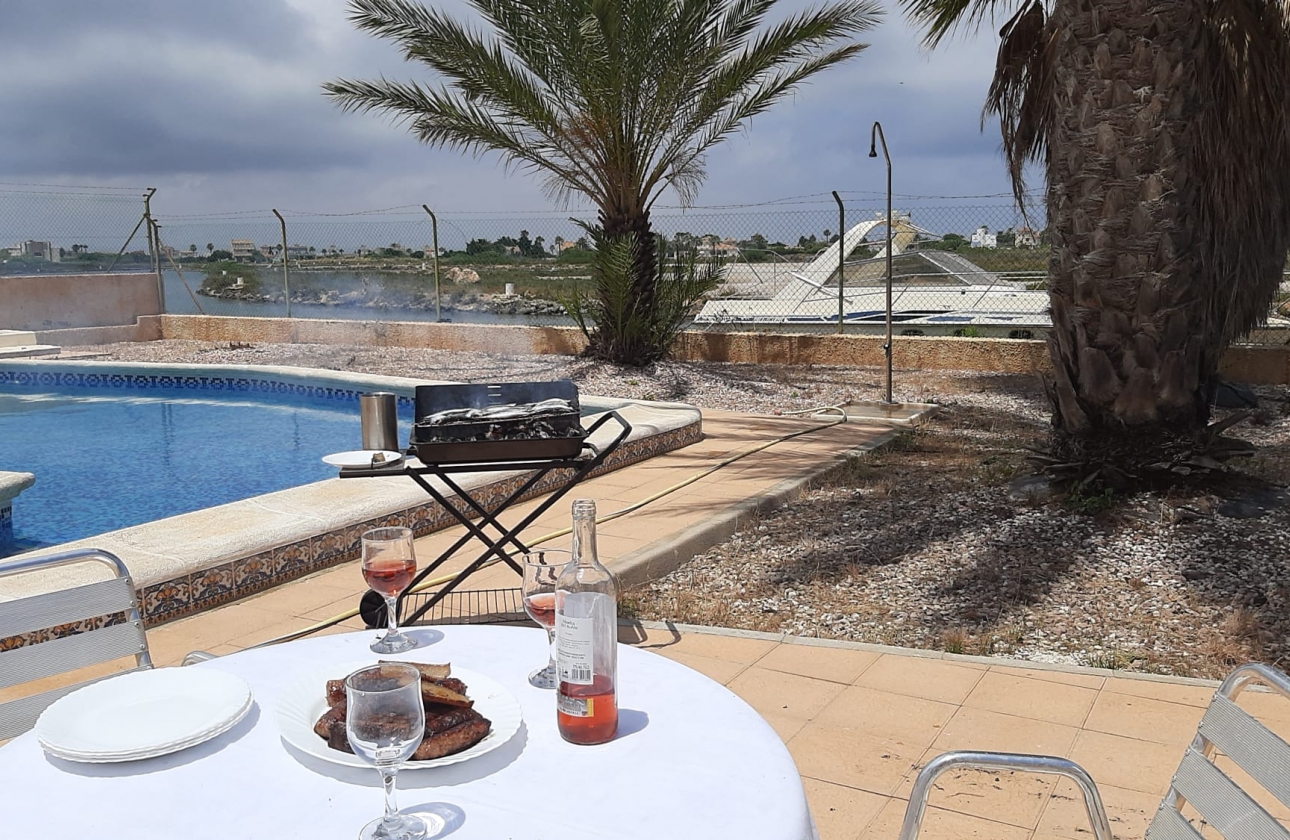 Rynek pierwotny - Szeregowiec - San Javier