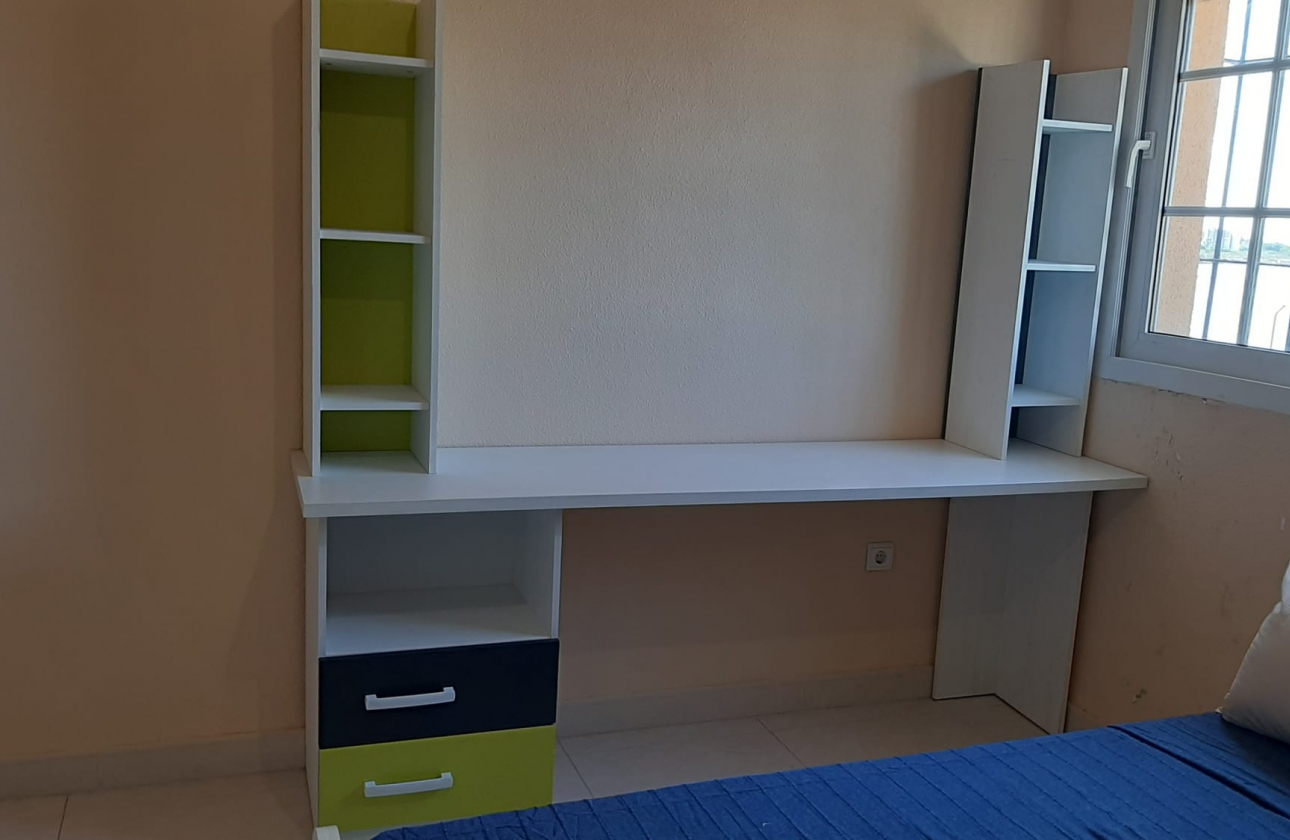 Rynek pierwotny - Szeregowiec - San Javier