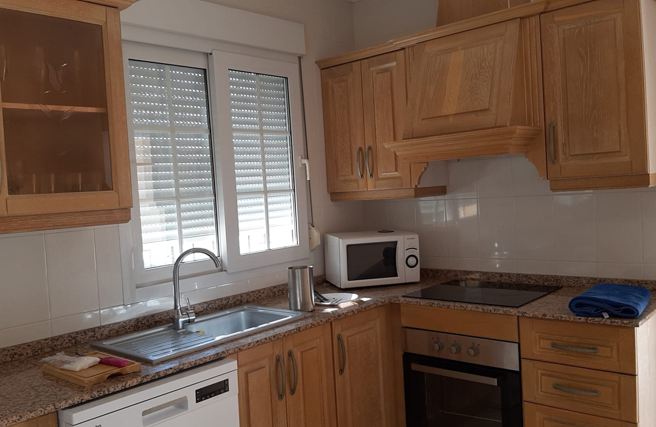 Rynek pierwotny - Szeregowiec - San Javier