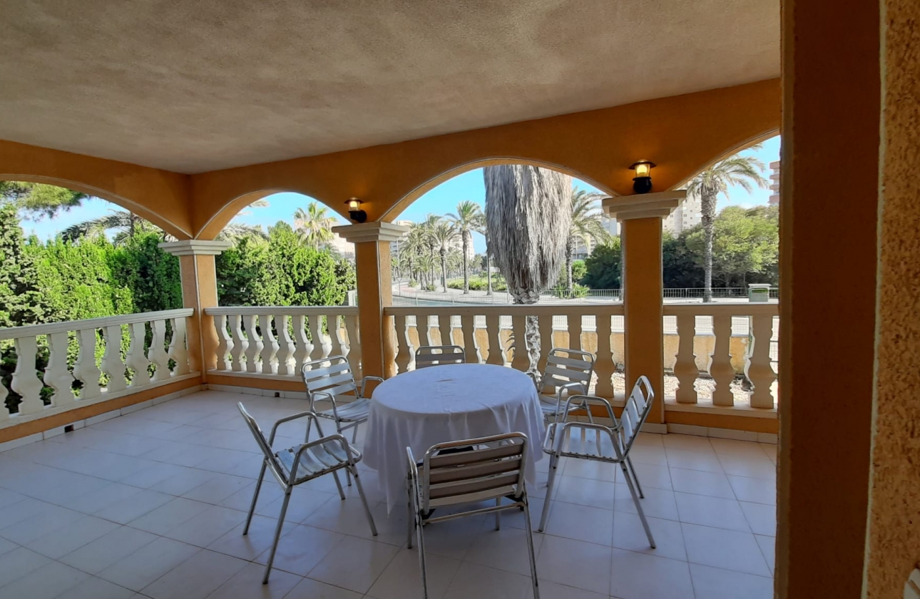 Rynek pierwotny - Szeregowiec - San Javier