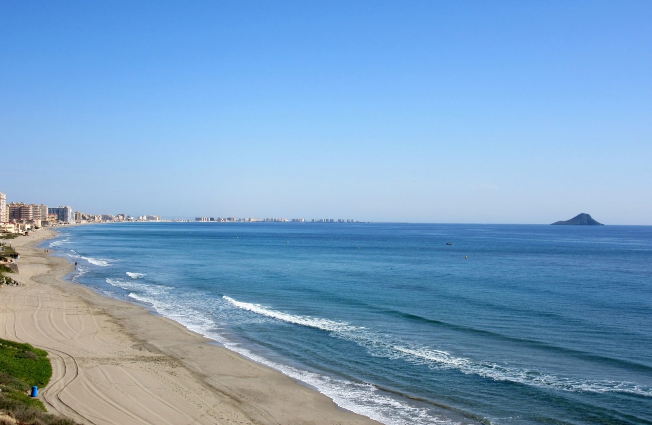 Rynek pierwotny - Szeregowiec - San Javier