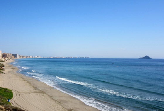 Rynek pierwotny - Szeregowiec - San Javier