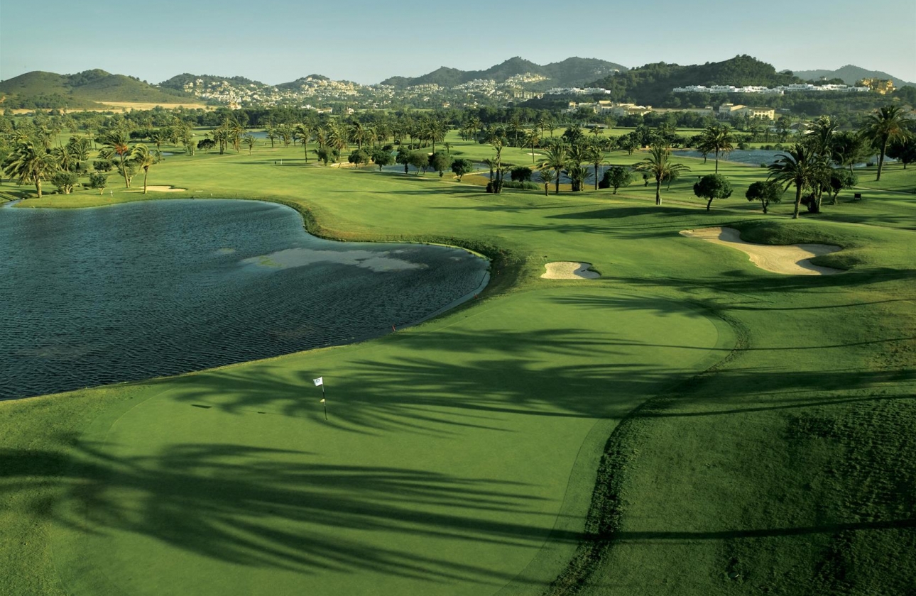 Rynek pierwotny - Szeregowiec - San Javier