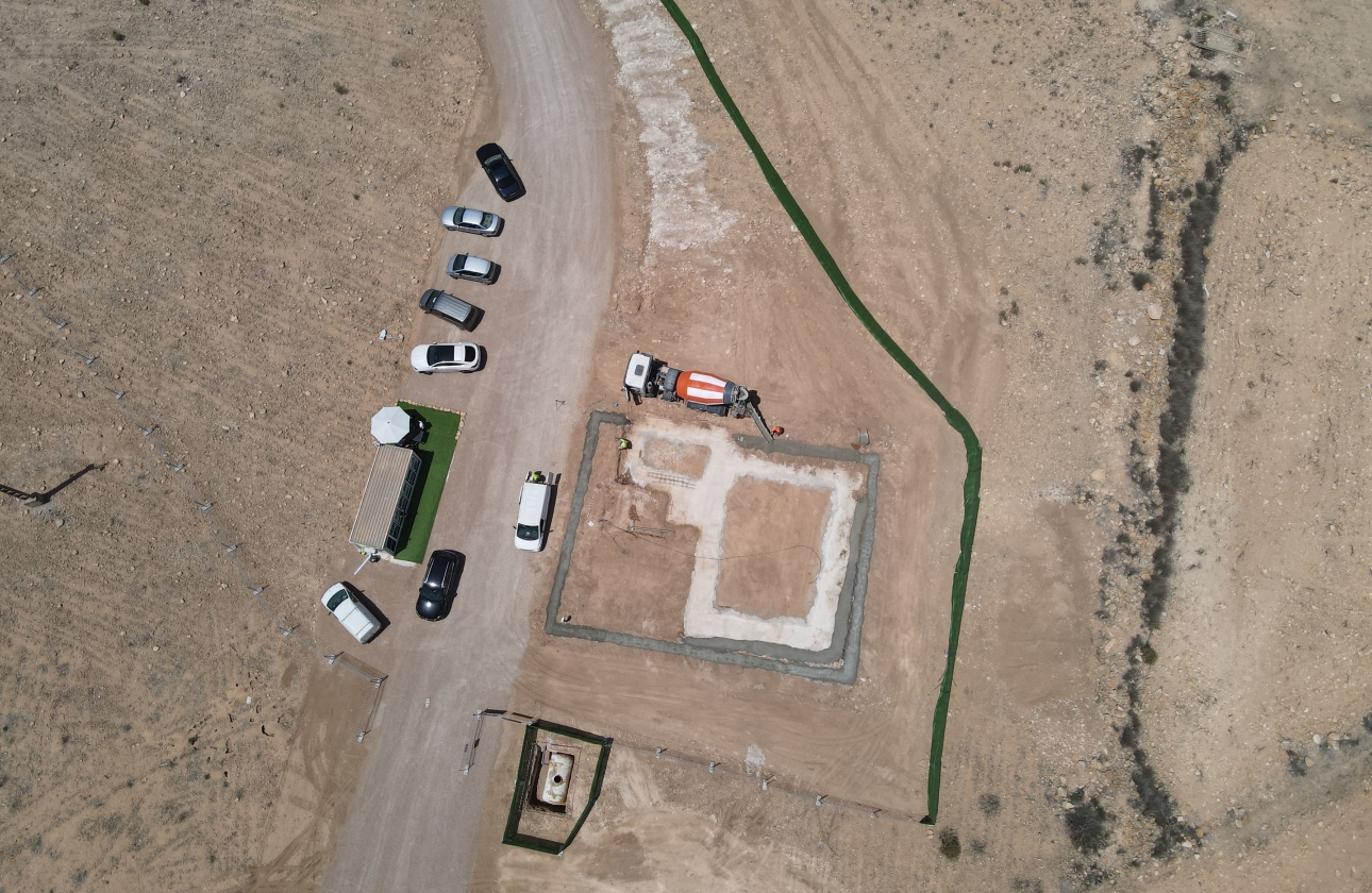 Rynek pierwotny - Apartament - Fuente Álamo