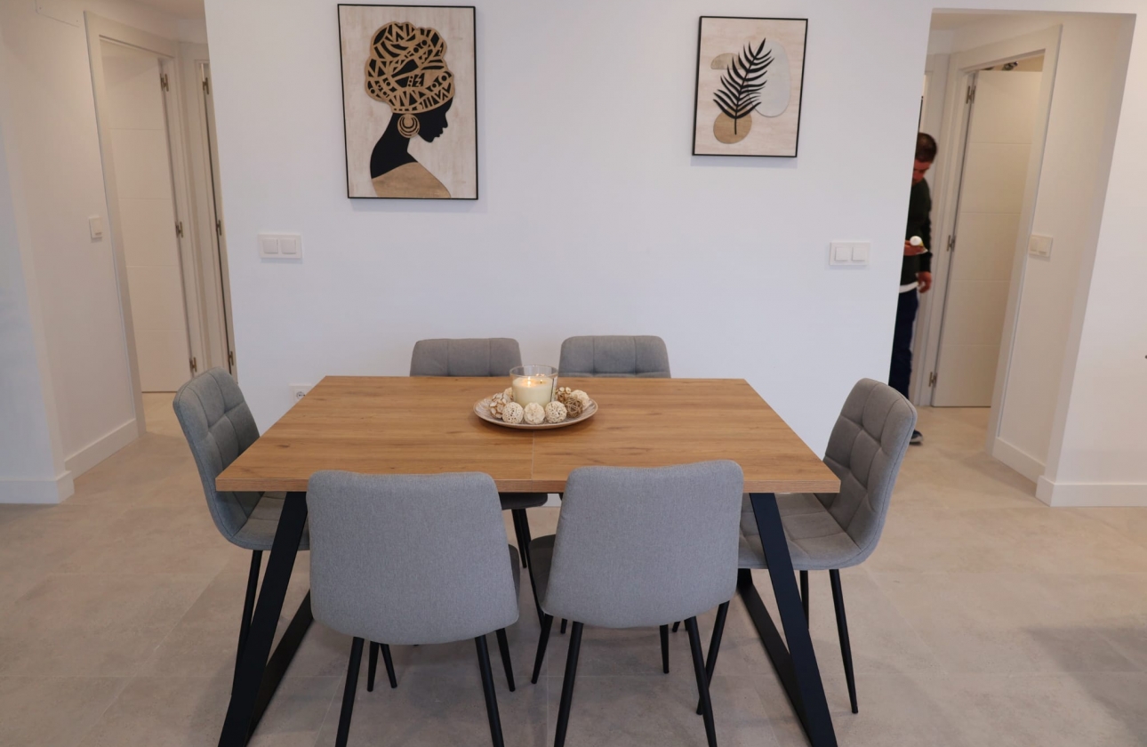 Rynek pierwotny - Apartament - Fuente Álamo