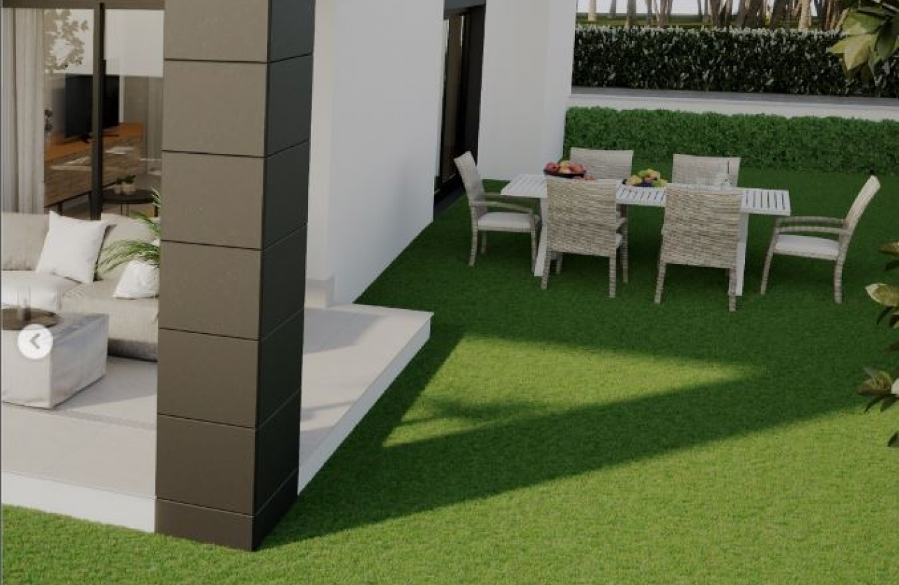 Obra nueva - Apartment - Torrevieja