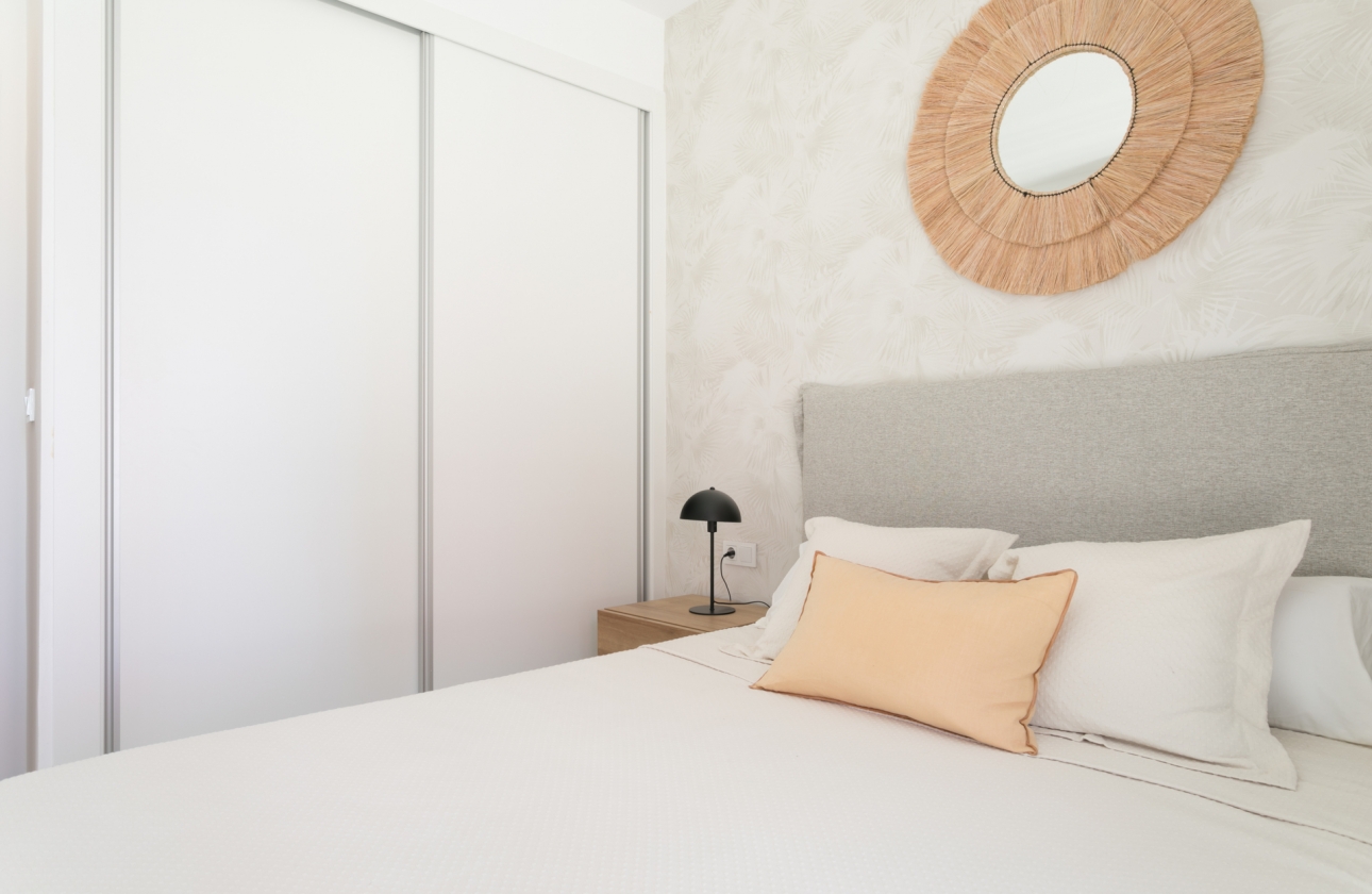 Obra nueva - Apartment - Torrevieja