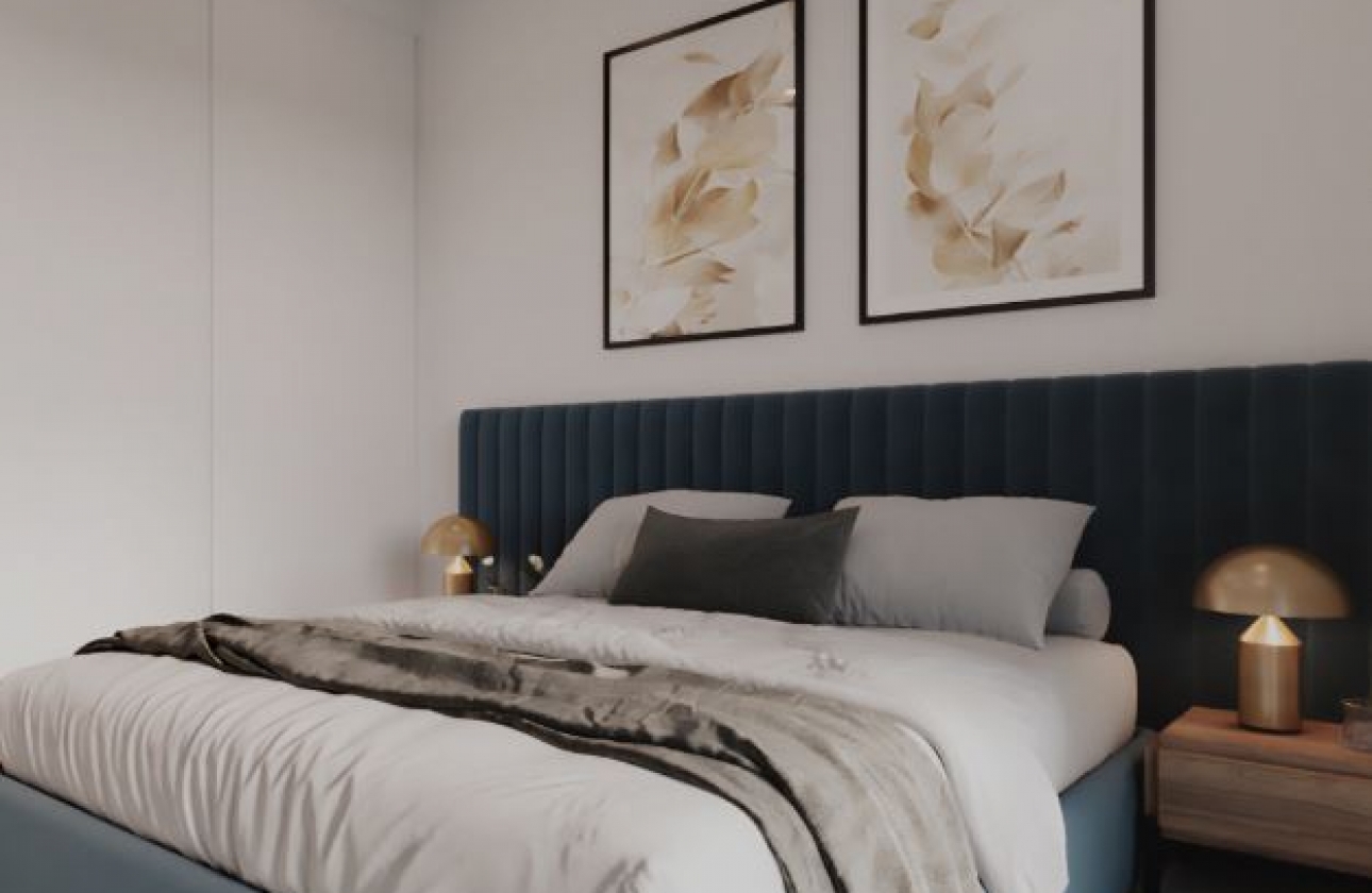 Obra nueva - Apartment - Torrevieja