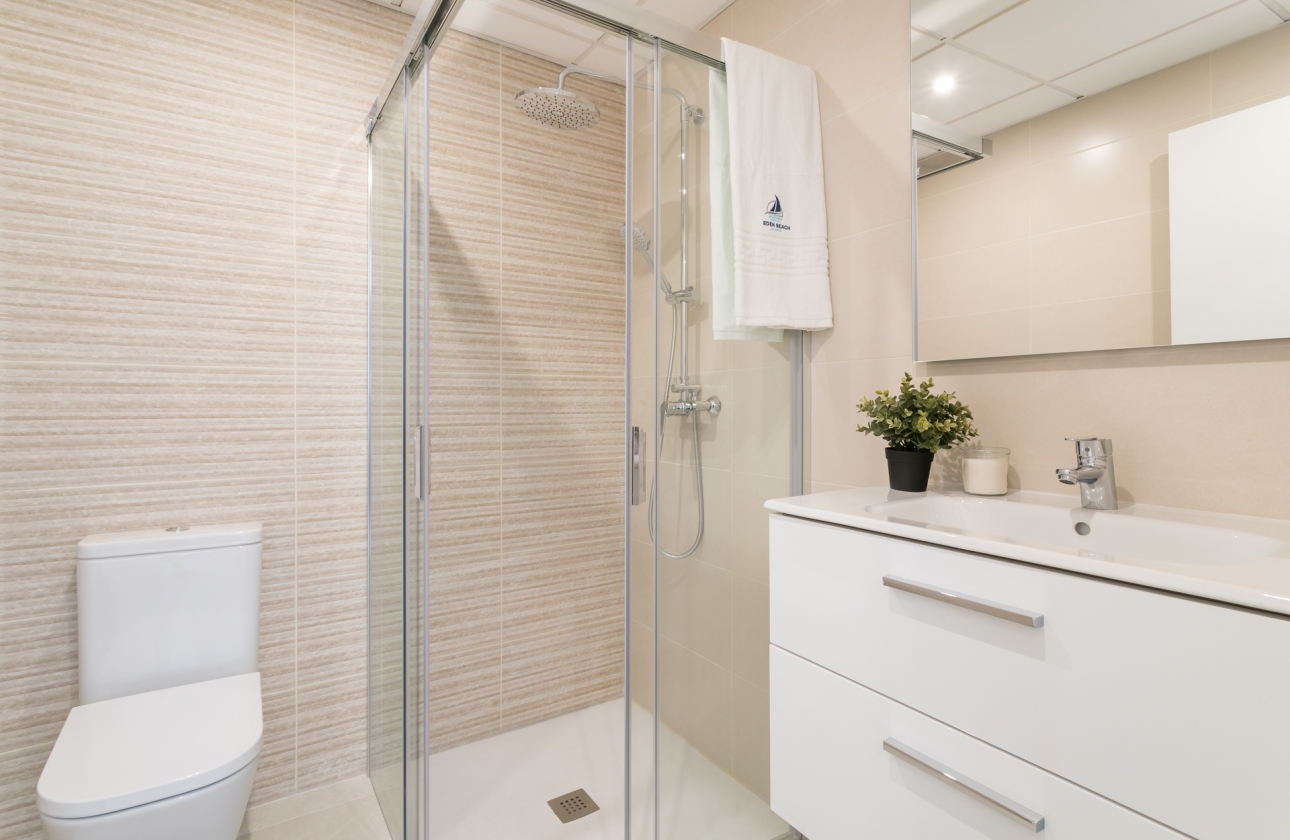 Obra nueva - Apartment - Torrevieja