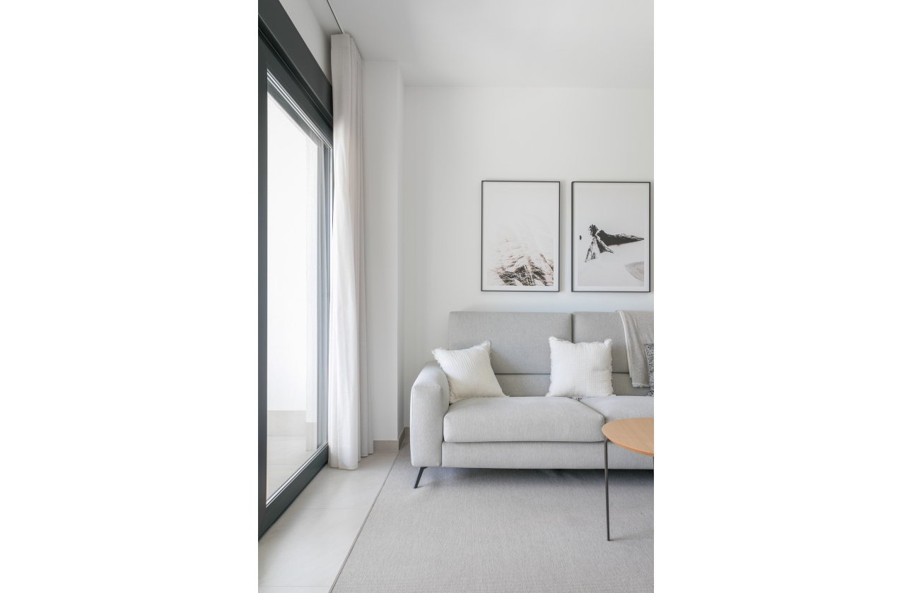 Obra nueva - Apartment - Torrevieja