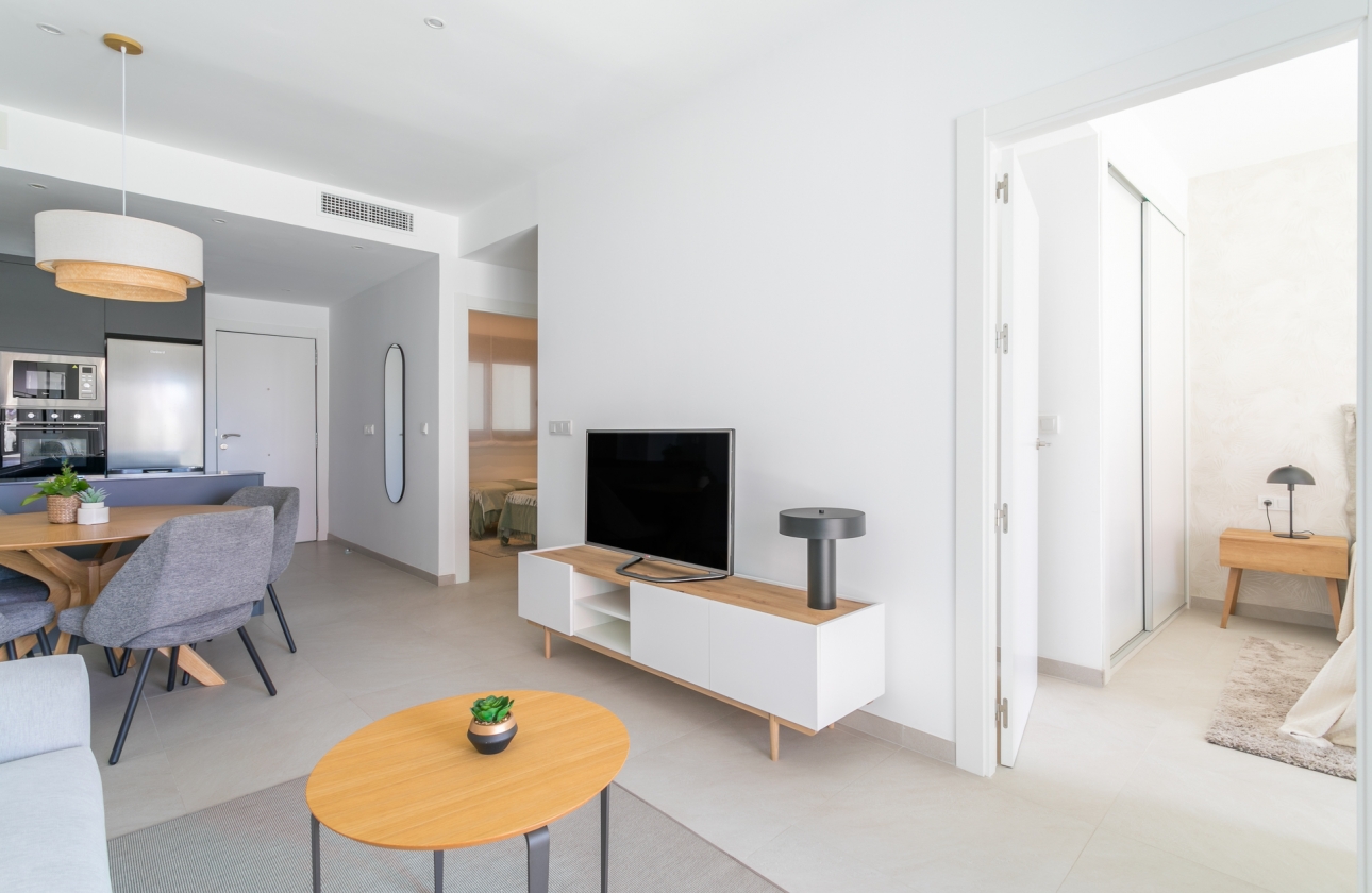 Obra nueva - Apartment - Torrevieja