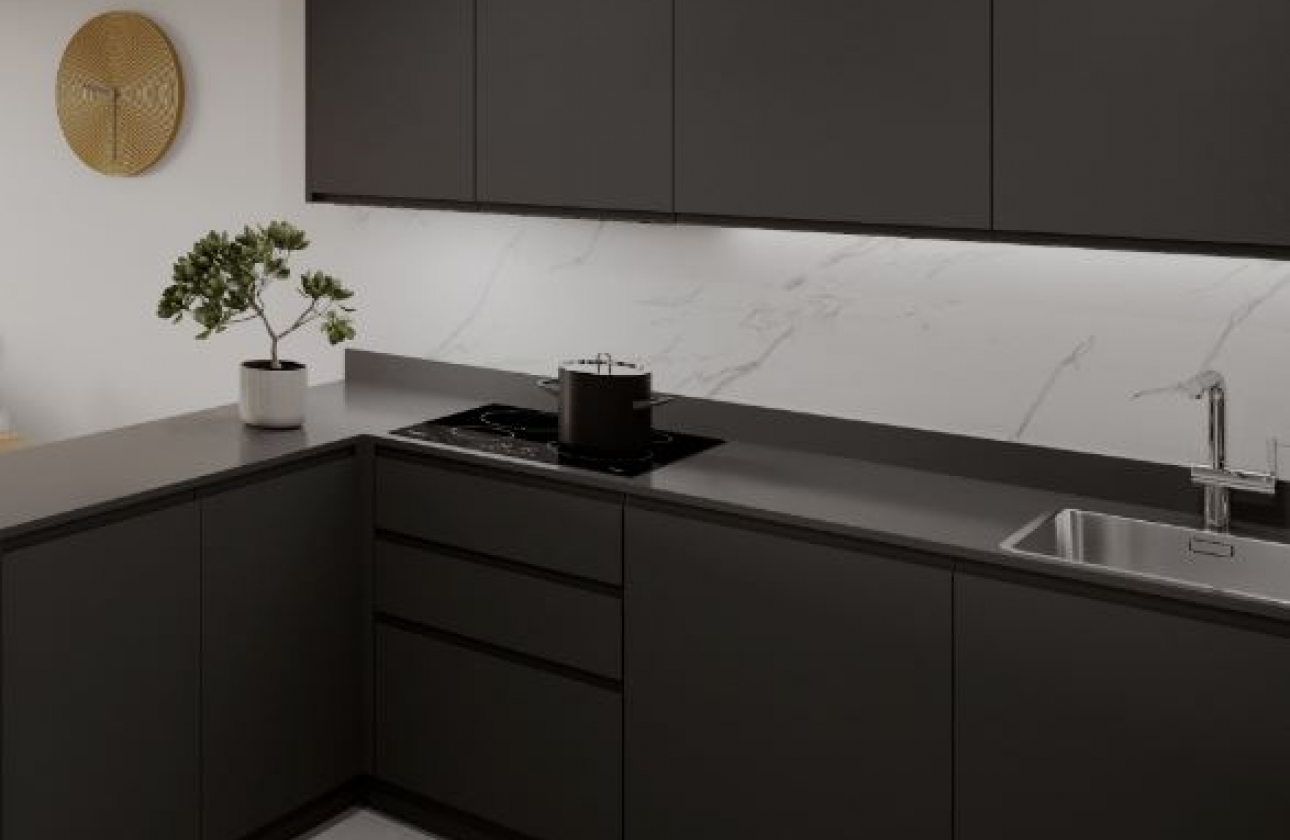 Obra nueva - Apartment - Torrevieja