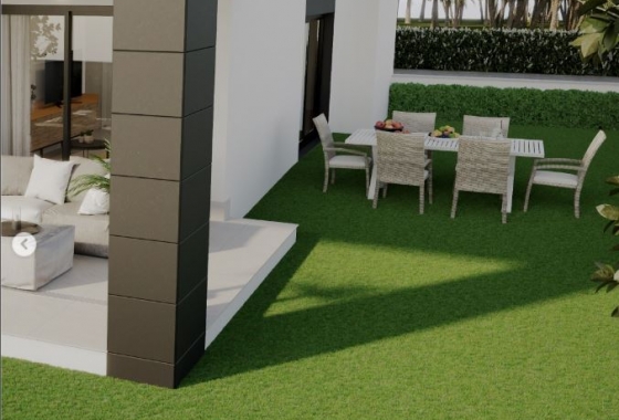 New Build - Apartment - Torrevieja