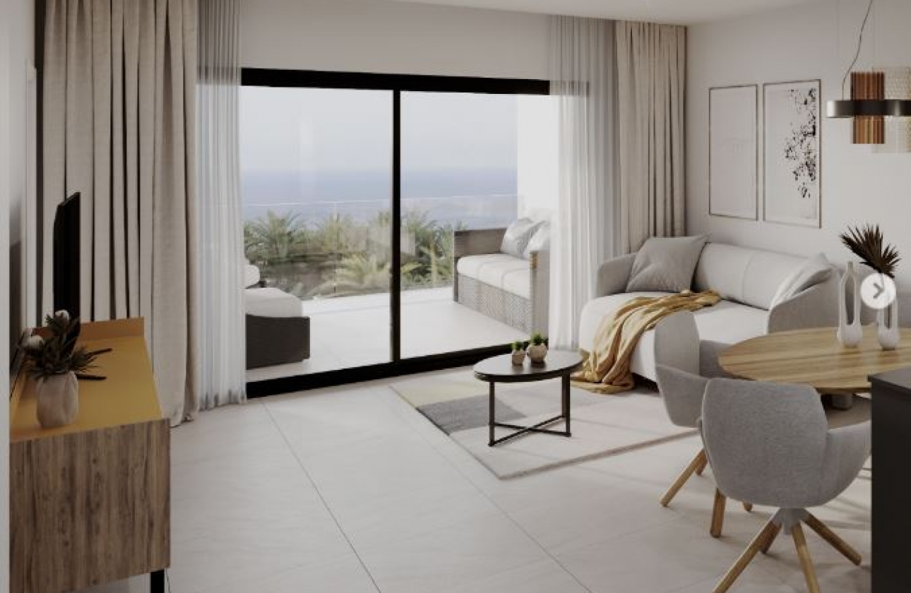 New Build - Apartment - Torrevieja