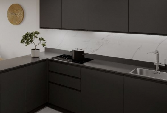 New Build - Apartment - Torrevieja