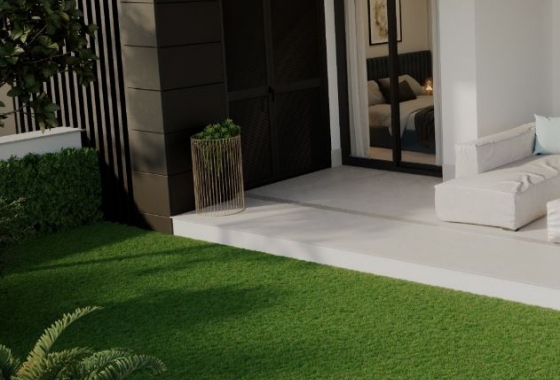 Obra nueva - Ático - Torrevieja