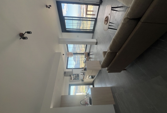 Obra nueva - Pareado - Polop