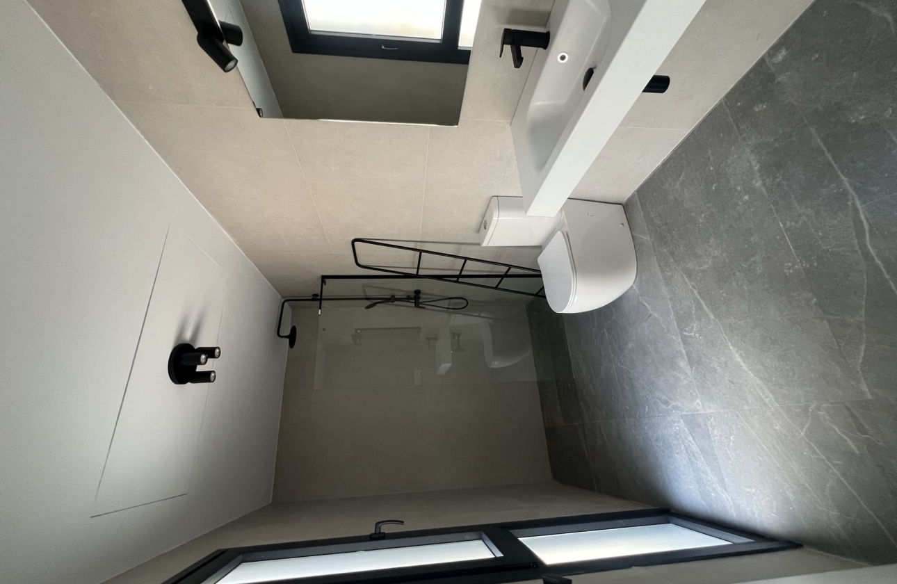 Obra nueva - Pareado - Polop