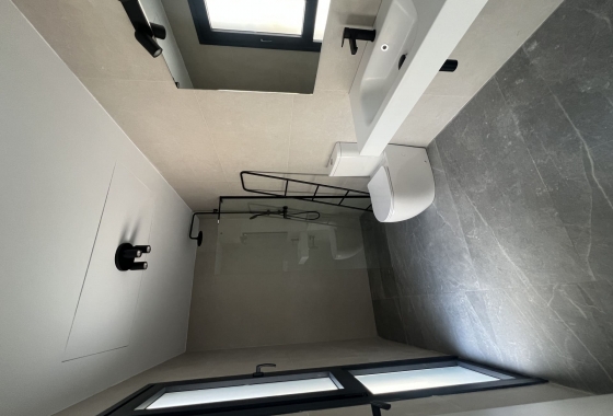 Obra nueva - Pareado - Polop