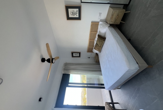 Obra nueva - Pareado - Polop