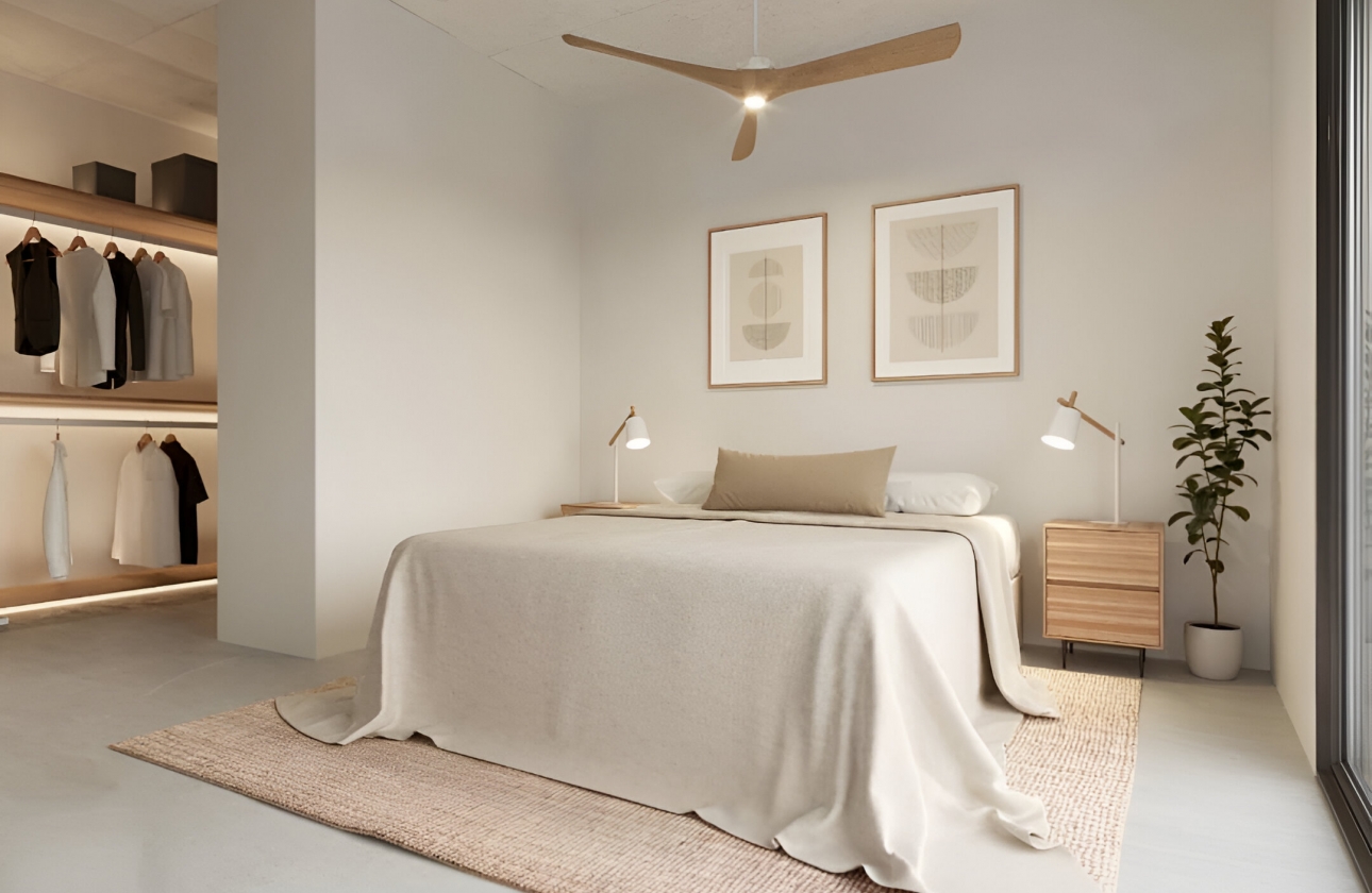 Obra nueva - Pareado - Polop