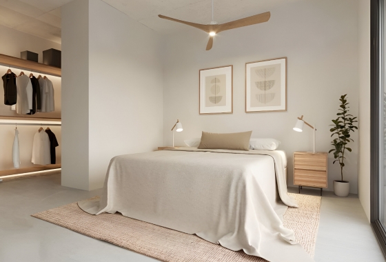 Obra nueva - Pareado - Polop