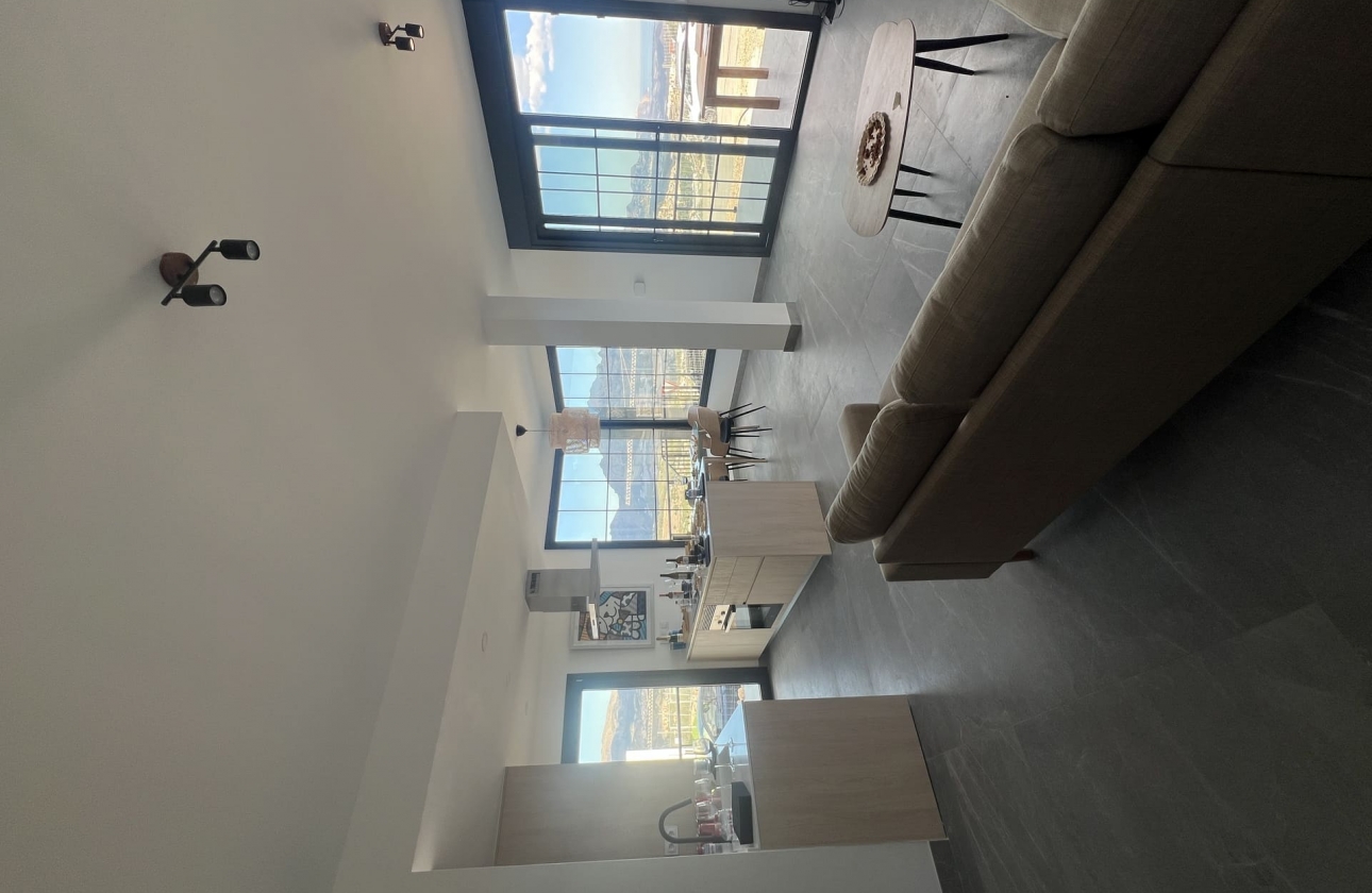 Obra nueva - Pareado - Polop